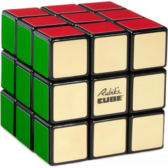 Rubiks Cube 3x3 dition Spciale 50 Ans