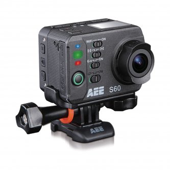 S60 AEE Caméra de sport Full HD