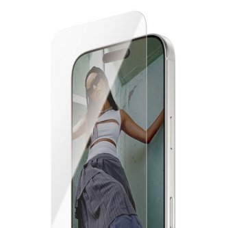 SAFE by PanzerGlass iPhone 17 Pro screen protector