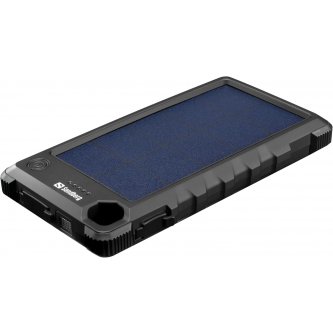 Sandberg Powerbank solaire 10000 MaH