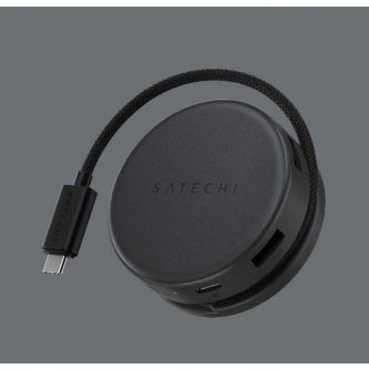 Satechi 7-in-1 USB-C ONTHEGO Hub