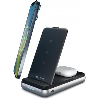 Satechi Duo Wireless charger