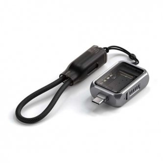 Satechi Mini NVMe SSD USB-C Enclosure