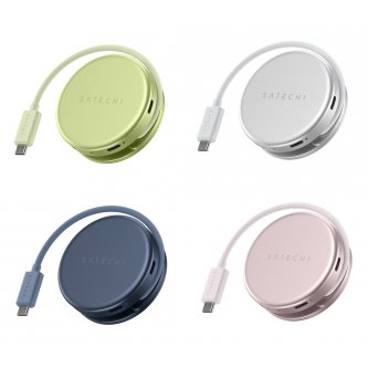 Satechi OntheGo 5-in-1 Multi-Port Adapter