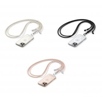 Satechi OntheGo Crossbody Lanyard Cable