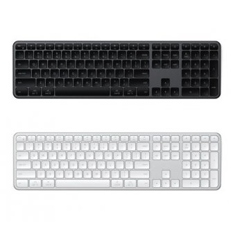 Satechi Slim EX3 Wireless QWERTY Keyboard