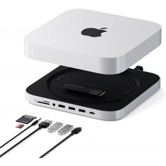 Satechi Stand & Hub Mac Mini studio