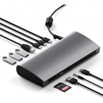 Satechi Thunderbolt 4 Dock Station