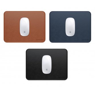 Satechi vegan leather mouse pad