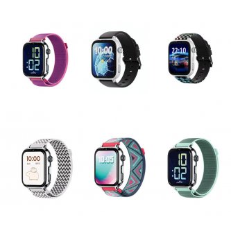 SaveFamily SAVEWATCH PLUS 2 Smartwatch for Kids