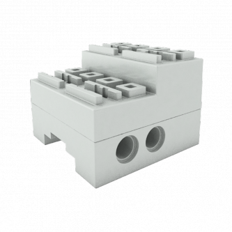 Sbrick LEGO control brick