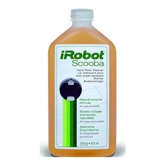 Scooba Liquid and Cleaning Solution