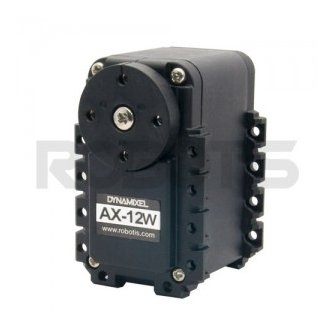 Servomoteur Dynamixel AX-12W