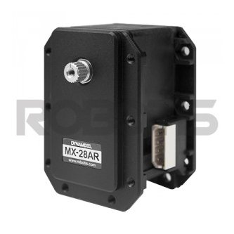 Servomotor Dynamixel MX-28AR