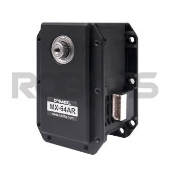 Servomotor Dynamixel MX-64AR