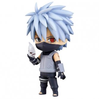 Shippuden Kakashi Hatake Figure Naruto