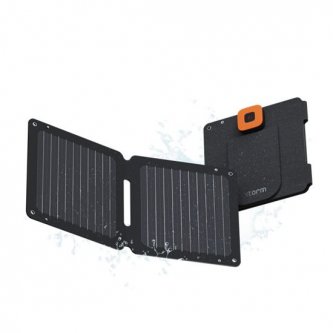 SolarBooster 14W Xtorm panneau solaire pliable