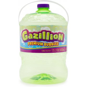 Solution  bulles de savon 4L Gazillion
