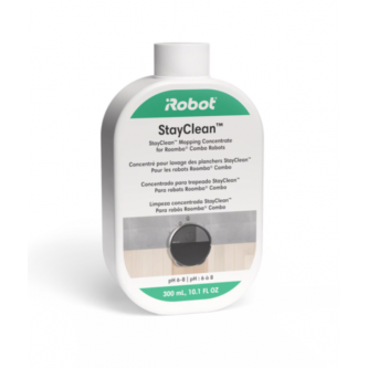 Solution De Nettoyage Roomba Combo Plus Et Max
