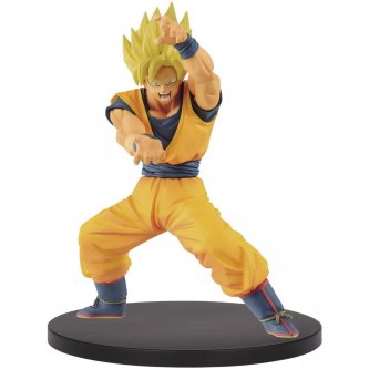 Son Goku Super Saiyan Action Figure