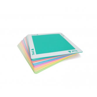 Sphero indi Durable Color Tiles Pack de 20