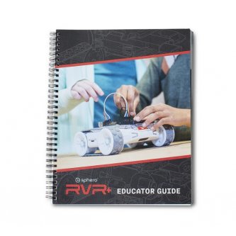 Sphero RVR Plus Educator Guide