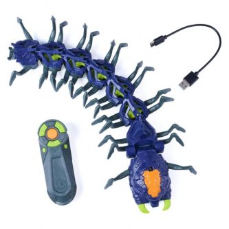 Spin Master Remote-Controlled Explodapede Centipede Hex Bots