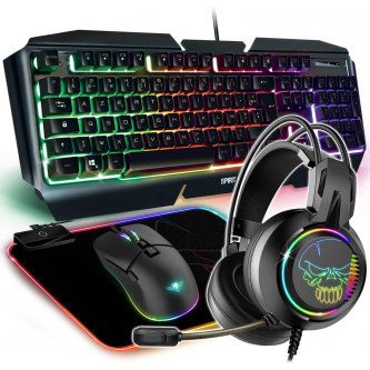 Spirit of Gamer Ultimate 500 pack gaming