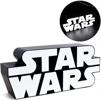 Star Wars Logo USB Light