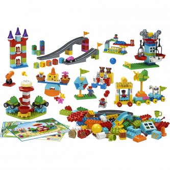 S Steam Park LEGO DUPLO