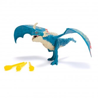 Stormfly figurine with function 25cm