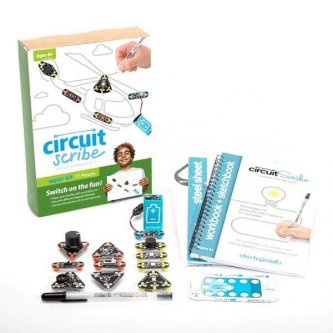 Super Plus Kit Circuit Scribe