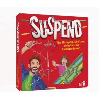 Suspend jeu de socit