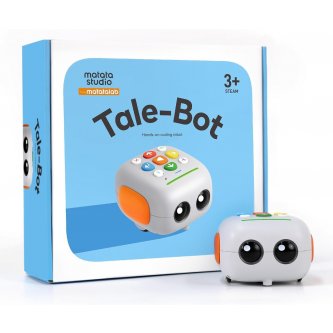 Tale-Bot Robot MatataStudio