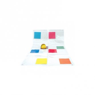 Tapis Transparent BeeBot and BlueBot