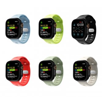 Tempo Band 49mm watch strap