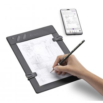 The Slate REPAPER ISKN Graphics Tablet