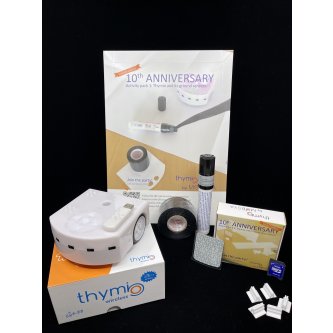 Thymio 10 year anniversary kits