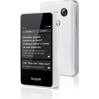 Timekettle T1 vocal Translator mini white