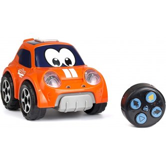 Tooko Orange Remote Control Car Follow Me