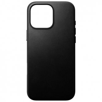 Traditional Leather Case for iPhone 16 Pro Nomad