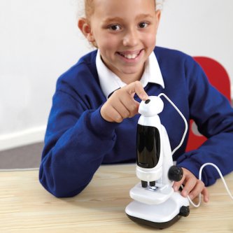 TTS Digiscope digital microscope 