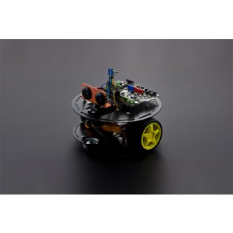 Turtle Kit: Kit robotique Arduino pour dbutants