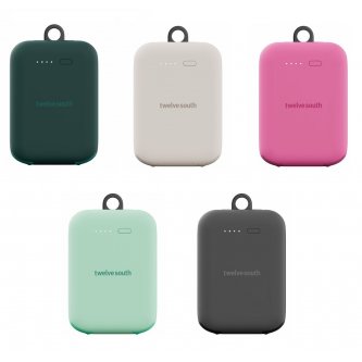 Twelve South 5W Powerclip Portable Battery