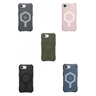 UAG Essential Armour Magsafe Case for iPhone 16e
