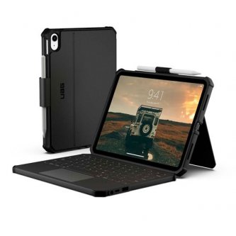 UAG USB-C Keyboard Folio with iPad Trackpad