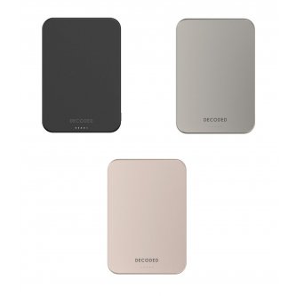 Ultra Slim Mag Wireless Powerbank 10000mAh Decoded