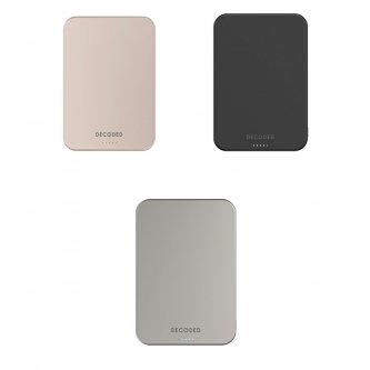Ultra Slim Mag Wireless Powerbank 5000mAh Decoded