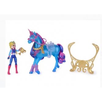 Unicorn Academy Interactive Playset River and Isabel