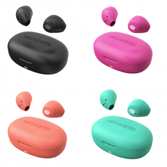 Urbanista Lisbon wireless Bluetooth earphones